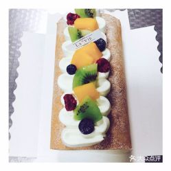 【武汉探店】兰心甜点·浮云卷 一口“浮云”融化在舌尖的极致享受