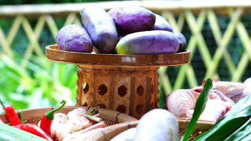 初秋美食来降燥 从武汉到云南龙陵，共品八月瓜的“开口笑”