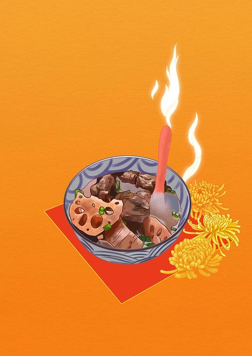 武汉排骨藕汤 一碗暖心的地道风味