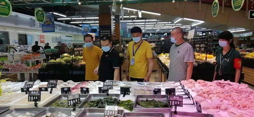 守门人担当 车谷市场监管局稳市场、暖民心双线作战